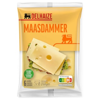 Delhaize | DLH MAASDAM 6SN 250G 
