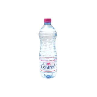 Contrex | Eau minérale naturelle | non pétillante | PET 