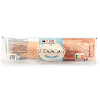 Delhaize | Ciabatta natuur 