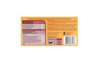 Delhaize | Kattenvoeding | Saus | Adult | Mix vlees 12 x 100 gr