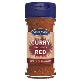 Santa Maria | Kruiden | Rode curry | Thai 