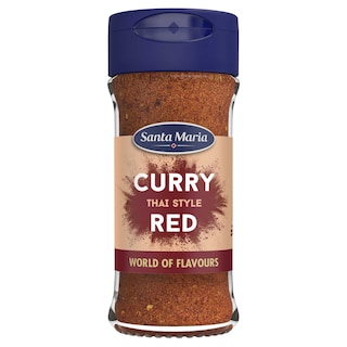 Santa Maria | Epices | Curry rouge | Thai 50 gr
