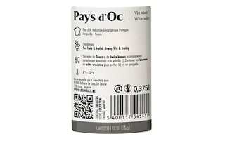Delhaize | Pays d'Oc | Chardonnay 37,5 cl
