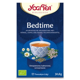 Yogi | Thé | Bedtime | 17S | Bio 
