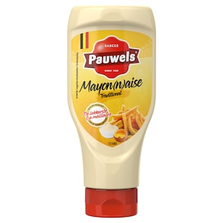 Pauwels | Mayonaise | Met eieren 415 gr