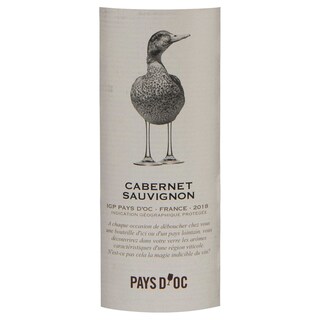 France - Frankrijk | Midi de la France - Oc IGP | Oc IGP Cabernet Sauvignon 2018 
