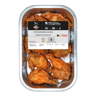 Delhaize | Borrelhapjes | Kip 