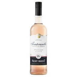 Night Orient | vin sans alcool | Rosé 