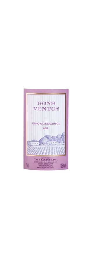Bons Ventos | Vinho Regional Lisboa 75 cl