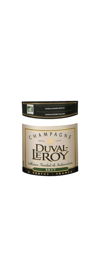 Duval-Leroy | Champagne | Bio | Brut 