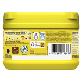 Nesquik | Chocoladepoeder | doos 