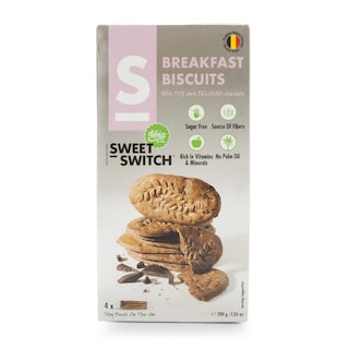 Sweet-Switch | Biscuits | Sans sucres 