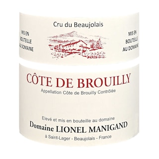 Domaine Lionel Manigand | Côte de Brouilly 
