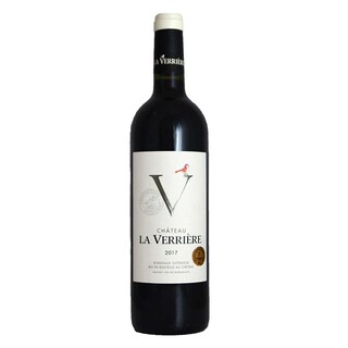 France - Frankrijk | Bordeaux - Bordeaux Supérieur | Château La Verriere 2017 Rouge 