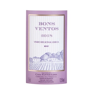 Portugal | Lisboa IGT | Bons Ventos Rosé 18 