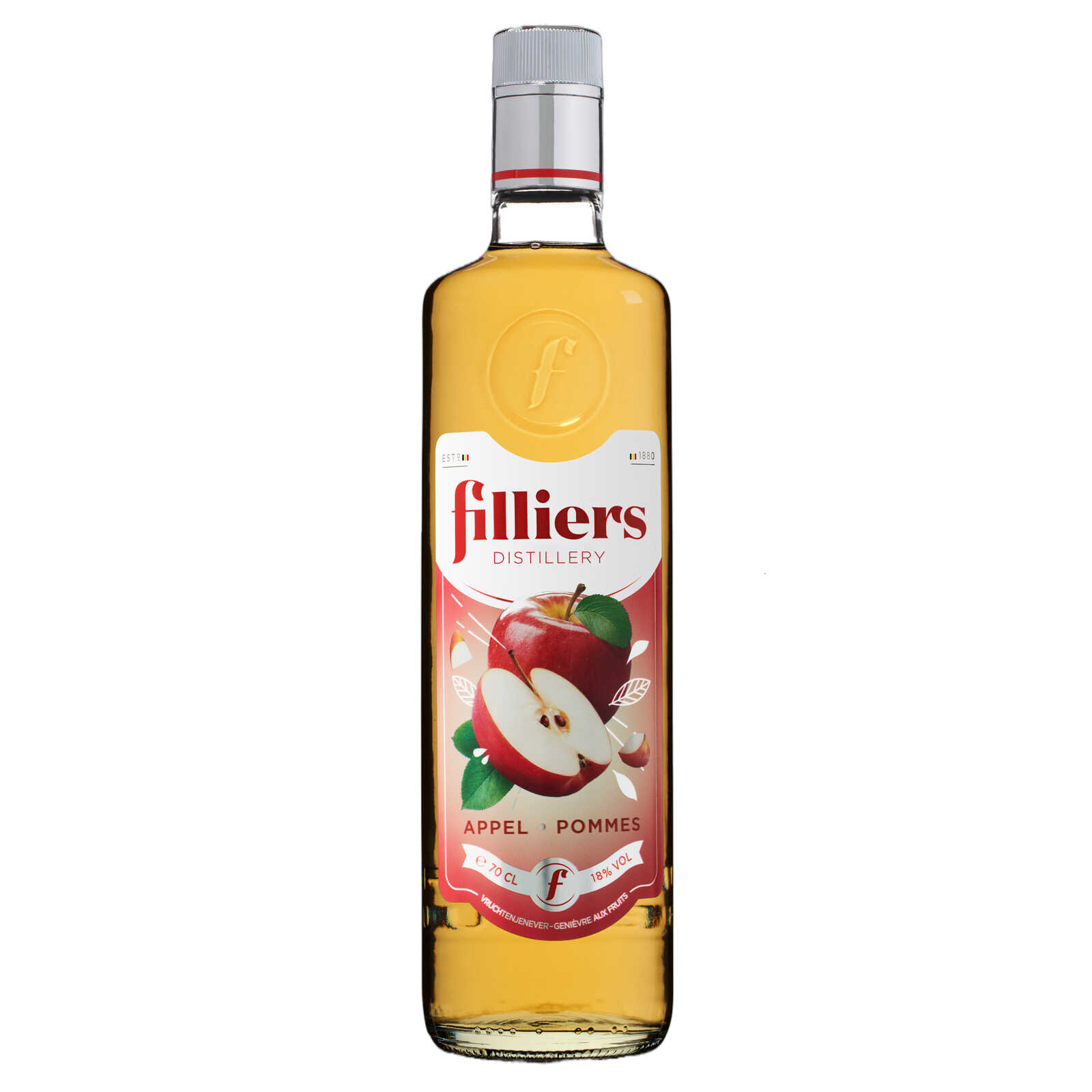 Filliers Appeljenever 18%