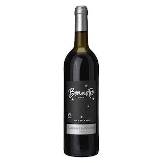 Chili | Central Valley | Bonastro Cabernet Sauvignon| Bio| Fairtrade 