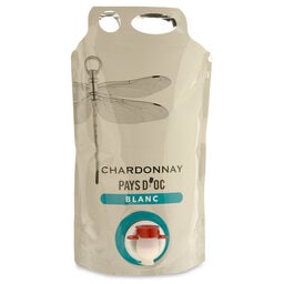 Oc IGP Pouch Chardonnay Blanc