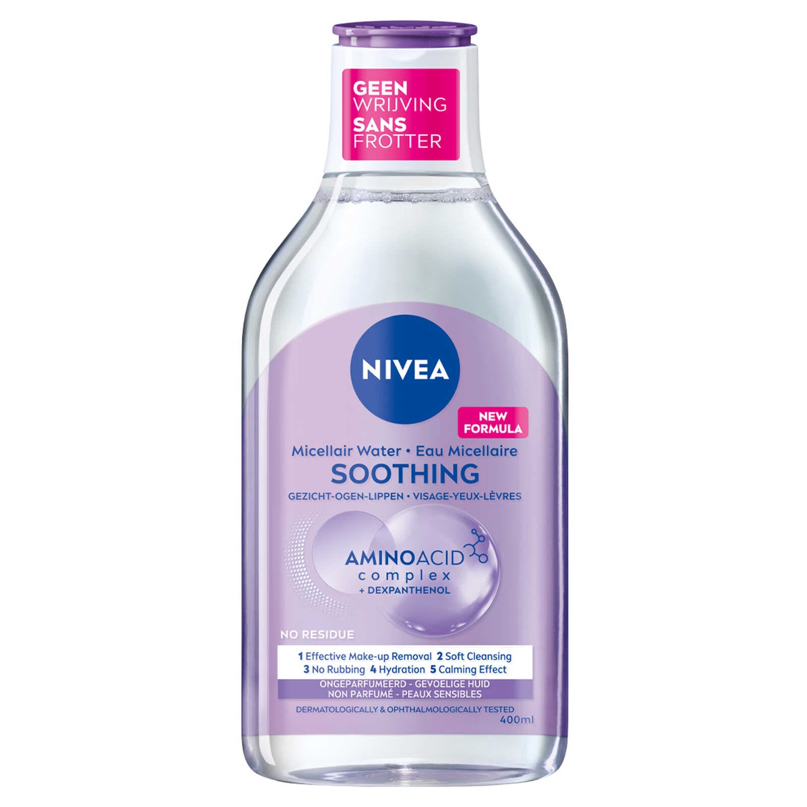 NIVEA Ess.gev.huid Micell.water