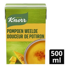 Knorr | Soep in brik | Pompoenweelde | 500 ml 50 cl