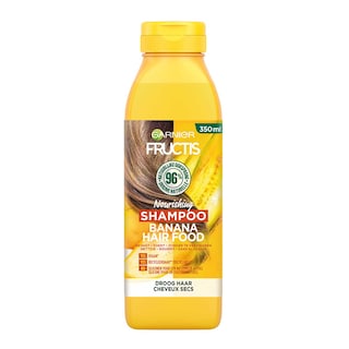 Fructis | Shampoo | Hairfood | Banana 