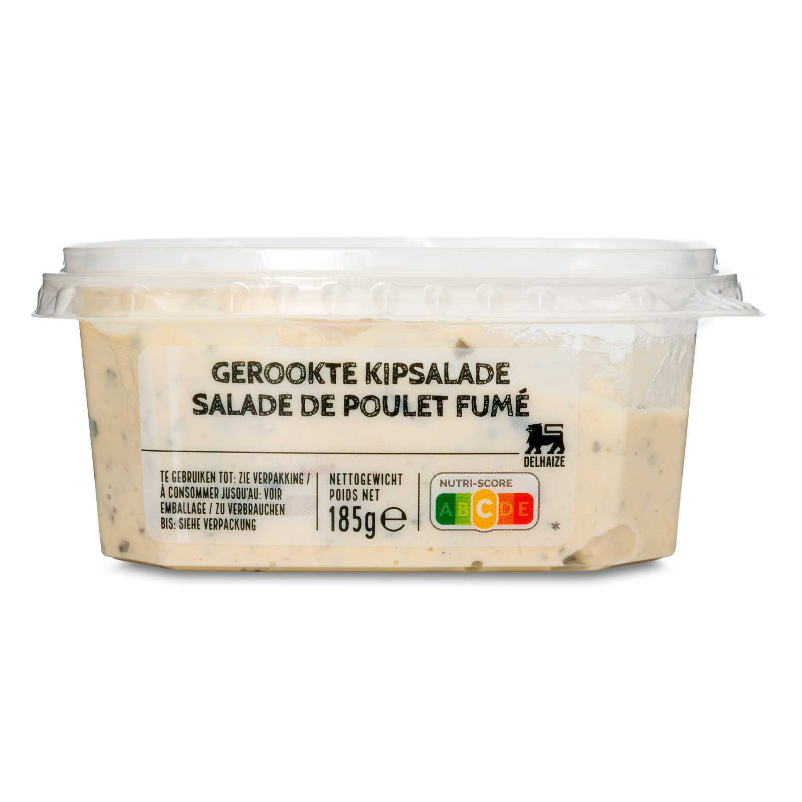 Delhaize Salade | Gerookte kip