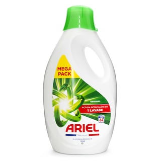 Ariel | Lessive | Liquide | Original | 1,98L 