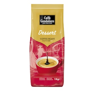 Caffè Gondoliere | Koffie | Dessert | Bonen 1 kg