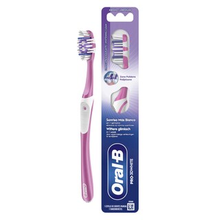 Oral-B | 3D White | Brosse à dents | Pro-3D| White Brilliance 