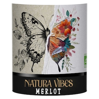 France | Natura Vibes | Bio | Rood 75 cl
