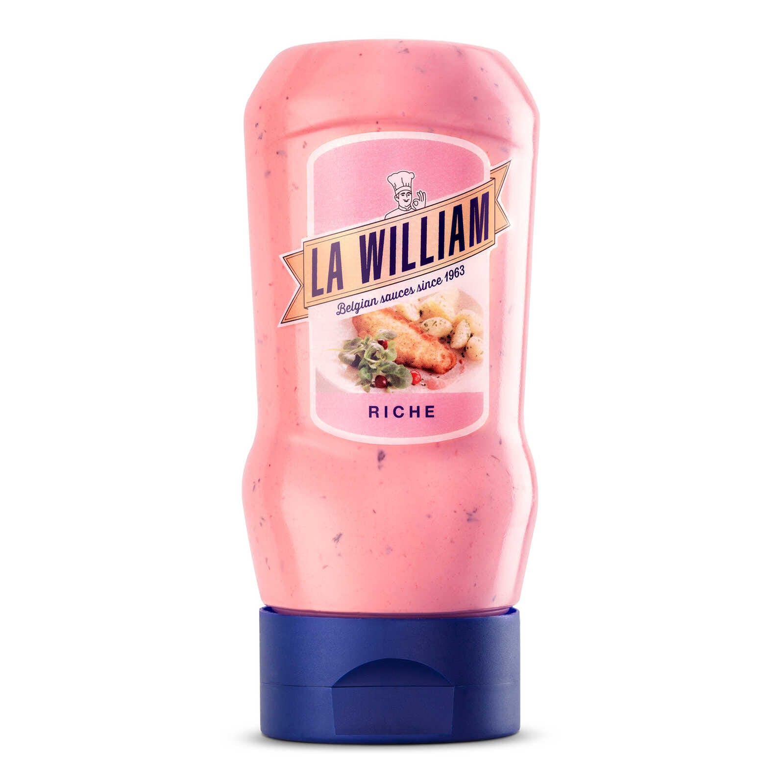 La William Saus | Riche
