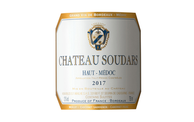 France - Frankrijk | Bordeaux - Haut-Médoc | Château Soudars 2016 