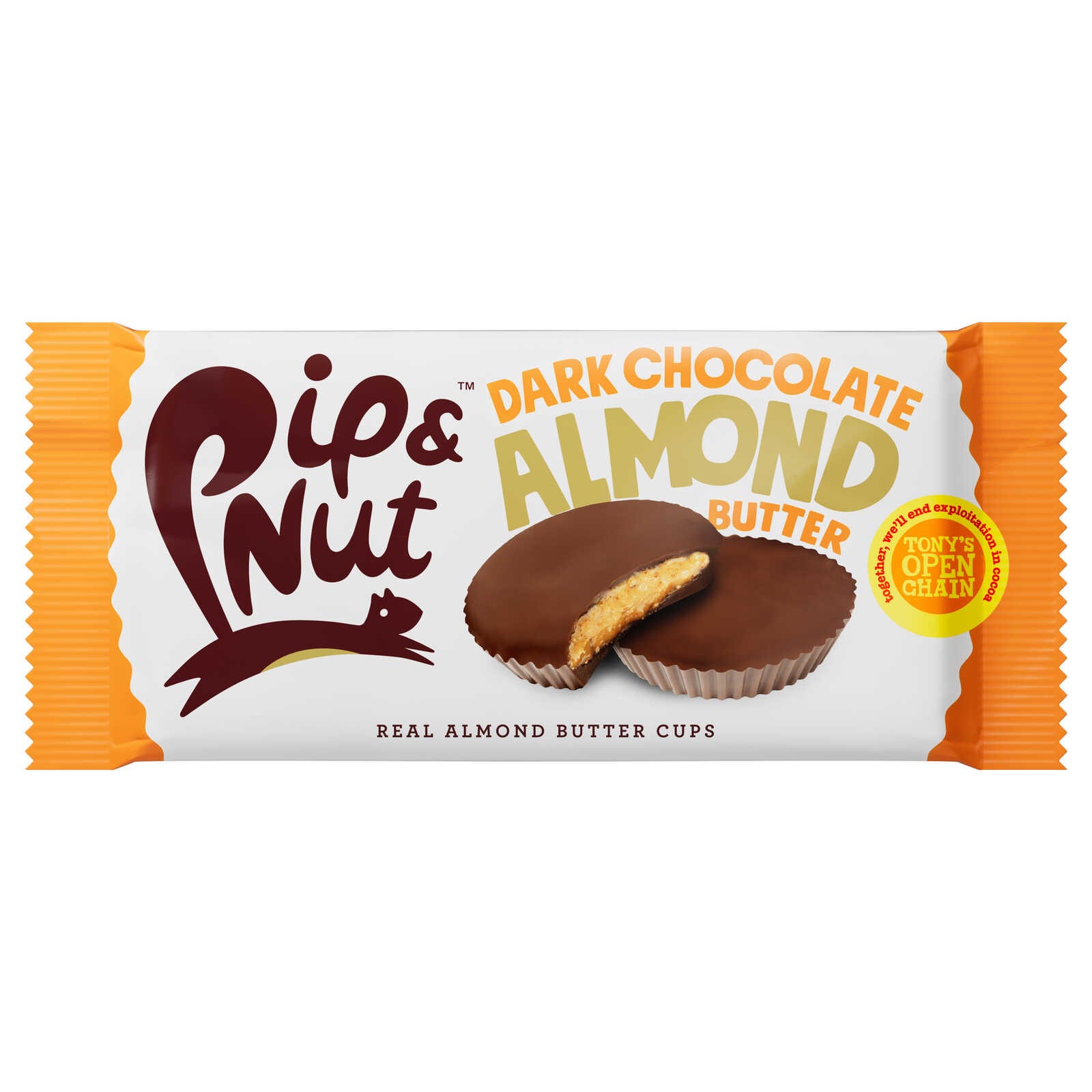 Pip&Nut Cup | Choc | Puur | Amandel