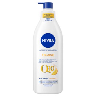 Nivea | Body lotion | Verstevigt | Q10 plus | Pomp 40 cl