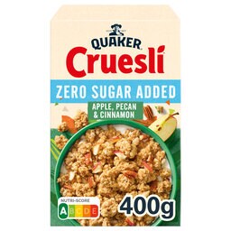 Ontbijtgranen | Muesli | Appel | Pecannoten