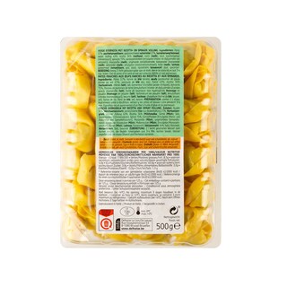 Delhaize | Tortelloni | Ricotta & épinards 