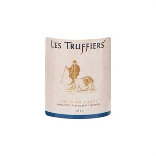 France - Frankrijk | Rhône - Côte du Rhône | Les Truffiers 2018 