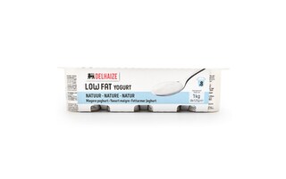 Delhaize | Yaourt | Maigre | Nature 