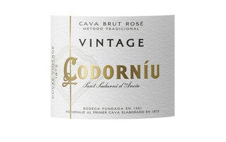 Codorniu | Cava | Vintage | Rosé | Bio 75 cl