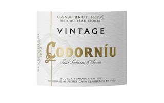 Codorniu | Cava | Vintage | Rosé | Bio 