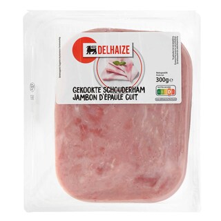 Delhaize | Jambon d'épaule en tranches 300 gr