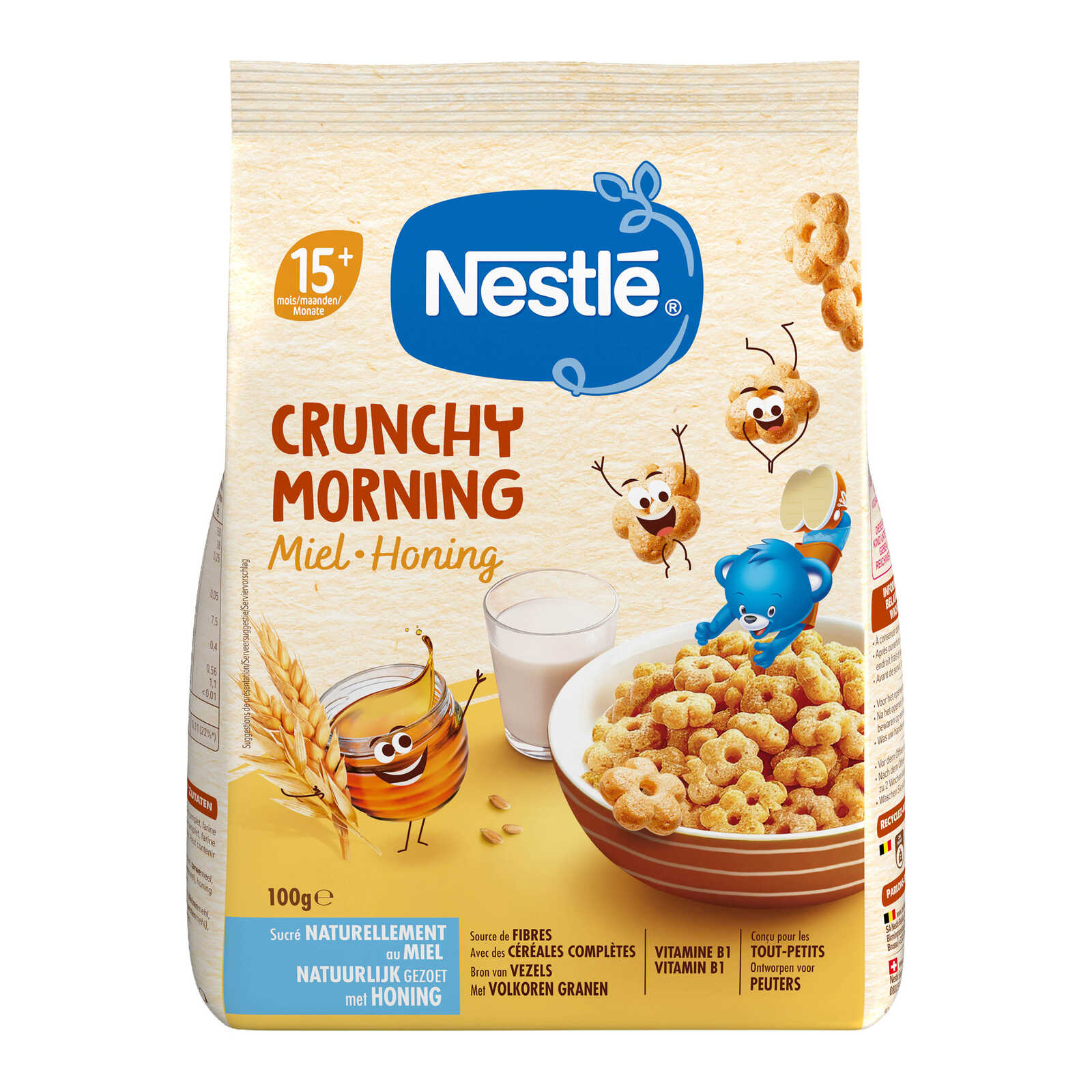 Nestlé Peutergranen | Honing | 15 maanden