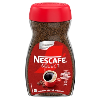 Nescafé | Select | Extra | Oploskoffie 