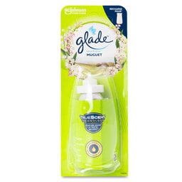 Glade By Brise | Recharge | Sense & Spray | Muguet 