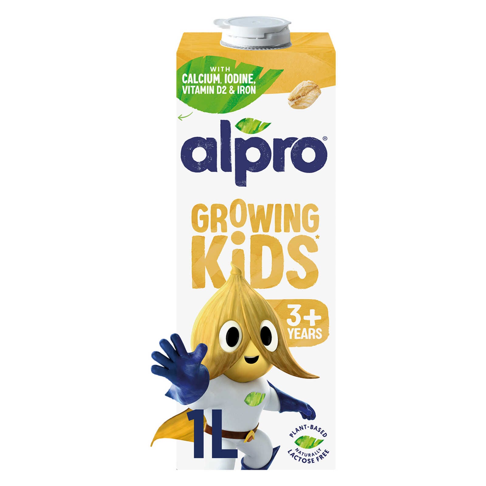 Alpro Groeidrink | Haver | 3+ jaar | 1L