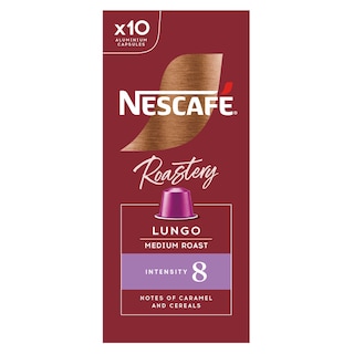 Nescafé | Koffie | Roastery | Lungo | Capsules 