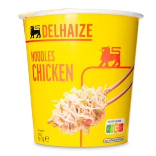 Delhaize | Cup | Noodle | Kip 