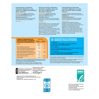Delhaize | Garnalen | L 16/20 | Asc 