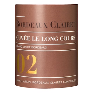 Le Long Cours | Bordeaux Clairet 