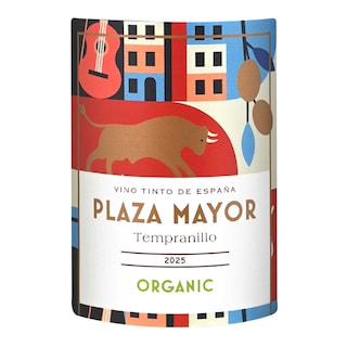 Plaza Mayor | Tempranillo | Bio 